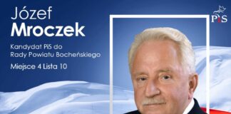 Radni powiatu zdecydują, czy ruszy procedura ws. wygaśnięcia mandatu radnego Józefa Mroczka