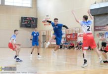 Ręczna: Porażka MOSiR z Górnikiem Zabrze – ZDJĘCIA