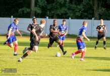 Nożna: BKS wciąż bez zwycięstwa – ZDJĘCIA