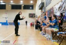 1. liga koszykówki. W niedzielę Mosirki podejmą „Cytrynki” ze Zgorzelca – TABELA