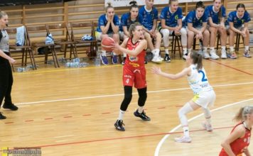 1. Liga Koszykówki: Porażka z Widzewem Łódź na początek sezonu – ZDJĘCIA, WIDEO