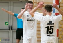 Co za mecz! W niedzielę BSF rozgromił rywala strzelając 8 goli – WIDEO