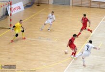Futsal. W niedzielę gra BSF. Czy pierwszą rundę zakończy z kompletem zwycięstw?