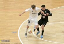 Futsal. Piąta wygrana BSF – ZDJĘCIA