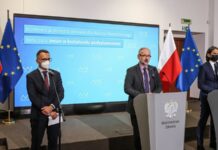 Niedzielski: nie rozważamy żadnych „lockdownów”; utrzymanie nauki stacjonarnej w szkole jest głównym celem