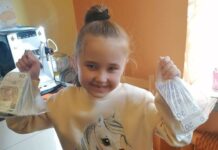 Charytatywna kawiarenka w SP Nr 1: Ponad 7 tys. zł dla szpitalnego oddziału dziecięcego – ZDJĘCIA