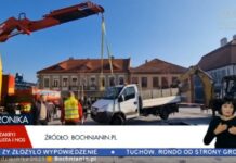 Kto pokryje koszty naprawy zniszczonej fontanny?