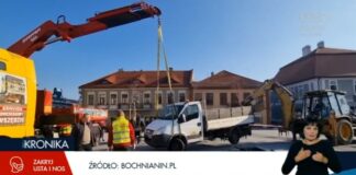 Kto pokryje koszty naprawy zniszczonej fontanny?