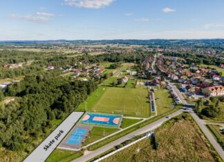 Rusza budowa skateparku w Rzezawie
