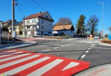 Zmiana pierwszeństwa na skrzyżowaniu z nowym odcinkiem KN-2