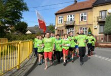 Bochnia. Pobiegli dla Ojca Świętego Jana Pawła II – ZDJĘCIA