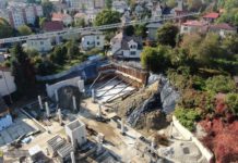 Bochnia. Budowa nowej galerii. Sąsiedzi boją się o swoje domy