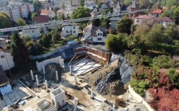 Bochnia. Budowa nowej galerii. Sąsiedzi boją się o swoje domy