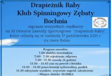 „Drapieżnik Raby”. W niedzielę w Bochni zawody spinningowe