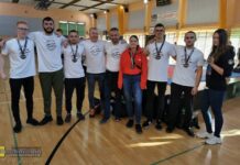 Jiu Jitsu: 5 medali One Team Bochnia