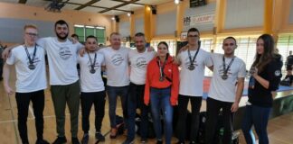 Jiu Jitsu: 5 medali One Team Bochnia