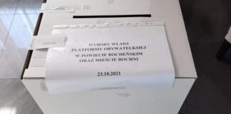 Wybory w PO. Kto szefem w Bochni i powiecie bocheńskim?
