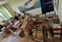 1,5 tony darów! Zakończyła się kolejna zbiórka „Dzieciom na Kresach”