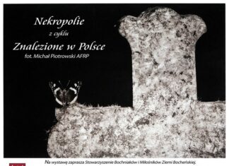 Dziś u Bochniaków: „Znalezione w Polsce – nekropolie”