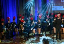 140 lat Orkiestry Górniczej Kopalni Soli Bochnia – koncert i medal „Gloria Artis” – ZDJĘCIA