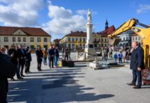 Bochnia. Burmistrz o Rynku: „Chcieliśmy aby to miejsce było bardziej przyjazne”