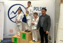 Judo. 18 medali zawodników MOSiR-u z turnieju w Zakopanem