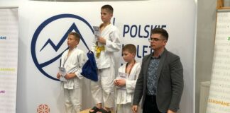 Judo. 18 medali zawodników MOSiR-u z turnieju w Zakopanem