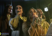 43. rocznica wyboru Karola Wojtyły na papieża. Koncert w Łapanowie – ZDJĘCIA