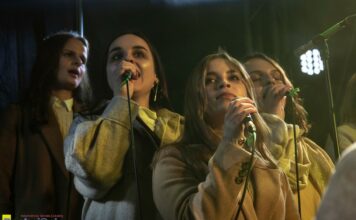 43. rocznica wyboru Karola Wojtyły na papieża. Koncert w Łapanowie – ZDJĘCIA