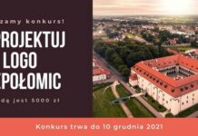 Konkurs na logo Niepołomic