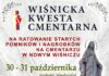 Trwa wiśnicka kwesta cmentarna