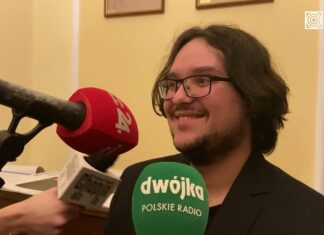 Jakub Kuszlik: Słucham metalu i hard rocka
