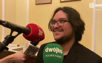 Jakub Kuszlik: Słucham metalu i hard rocka