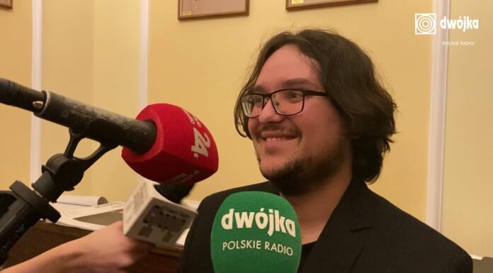 Jakub Kuszlik: Słucham metalu i hard rocka