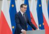 Premier RP Mateusz Morawiecki odwiedzi gminę Trzciana