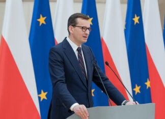 Dziś premier Mateusz Morawiecki przyjedzie do Trzciany