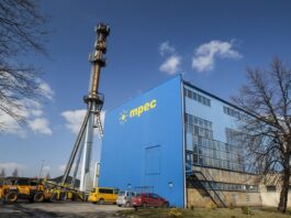 🔴 Awaria ciepłociągu usunięta. Ciepło wraca do mieszkańców wschodniej Bochni