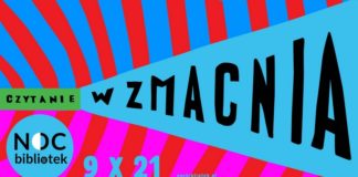 W sobotę „Noc Bibliotek” – także w Bochni