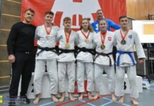 Judo. Oliwia Wątorek ze złotym medalem turnieju w Holandii