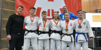 Judo. Oliwia Wątorek ze złotym medalem turnieju w Holandii
