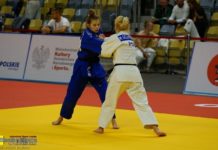 Judo. Piąte miejsce Oliwii Wątorek na Mistrzostwach Polski Seniorek