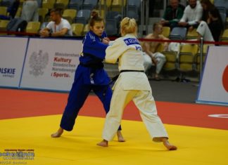 Judo. Piąte miejsce Oliwii Wątorek na Mistrzostwach Polski Seniorek