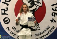 Judo. Srebrny medal Oliwii Wątorek w Pucharze Polski Juniorek