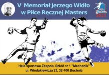 Piłka ręczna. W sobotę w Bochni V Memoriał Jerzego Widło – TERMINARZ