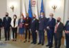 Nowy Wiśnicz z tytułem pomnika historii. Okolicznościową tablicę wręczył prezydent Andrzej Duda