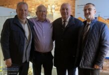 Bocheńska delegacja na obchodach 100-lecia uzdrowiska w Bad Salzdetfurth