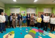 🔸 Gmina Bochnia: Ponad 5 mln zł na budowę nowego przedszkola w Baczkowie