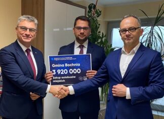 🔸 Gmina Bochnia: 5 mln zł na zakup nowych autobusów