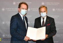 Bochnia. Jan Balicki z nagrodą Ministra Edukacji i Nauki