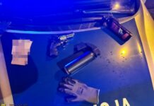 Niepołomice: Atak nastolatków na prywatną posesję – użyli gazu, strzelali śrutem